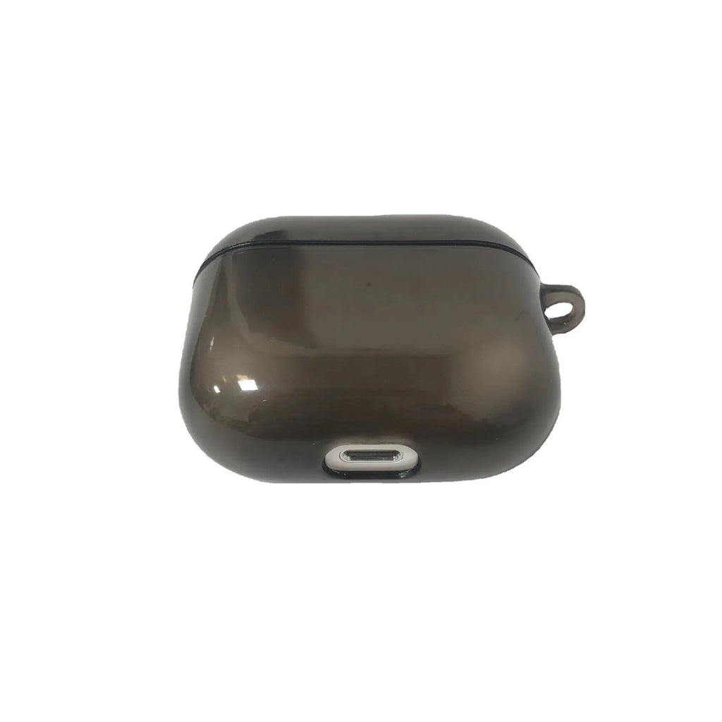 Transparent TPU soft case for Apple Airpods charging case, anti-wear protection