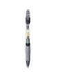 Fashion personality gel pen with 0.5mm tip in black, blue, and red colour options.
