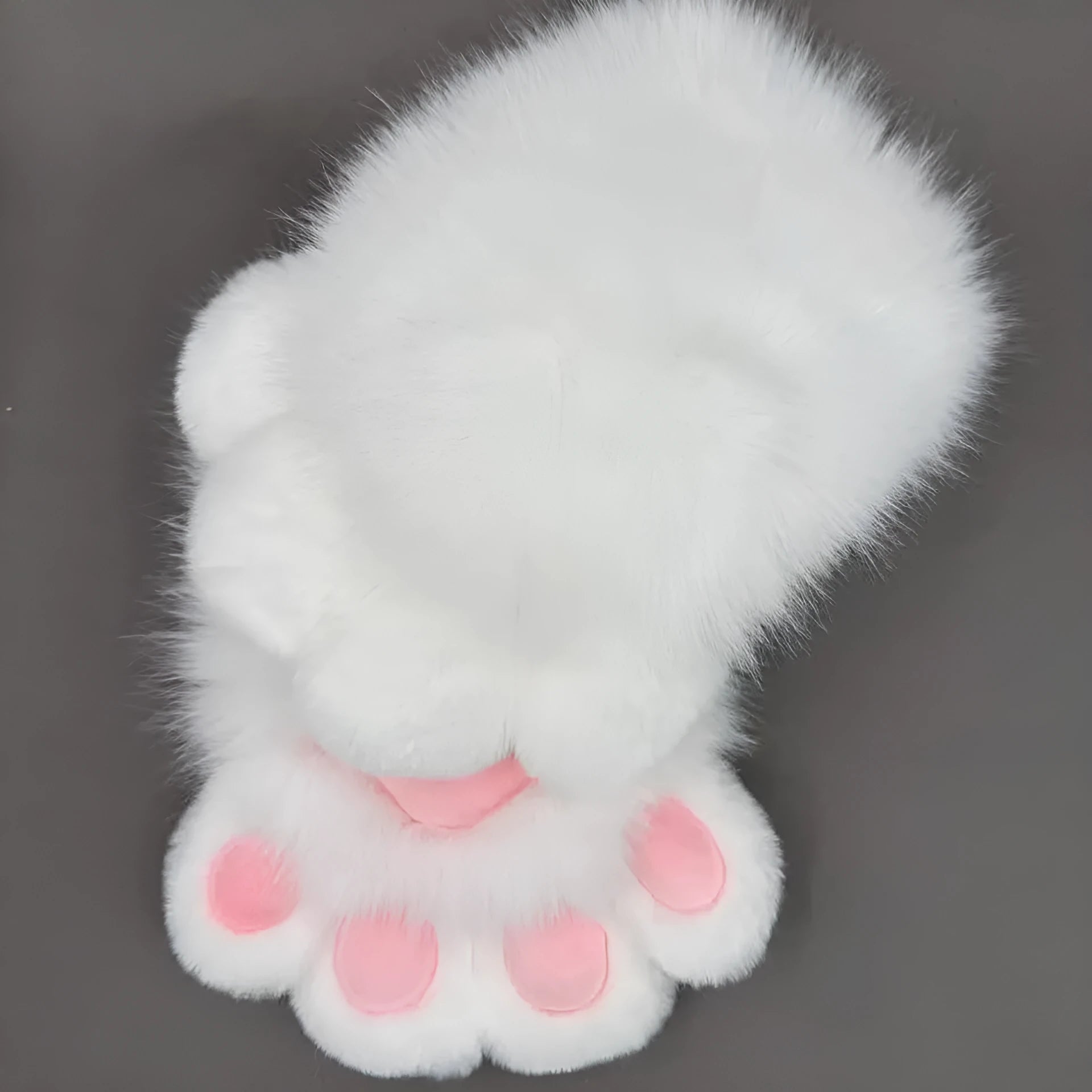 Colourful animal claw cosplay gloves in multiple colour combinations with nylon construction for costume decoration