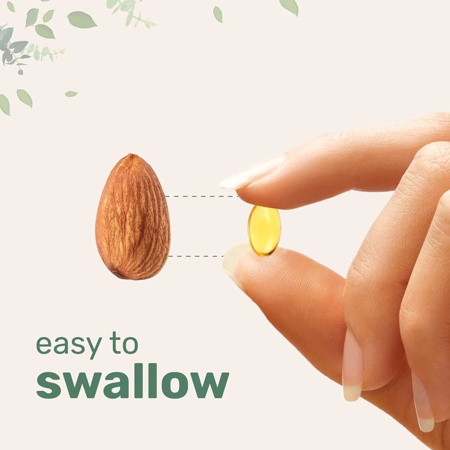 Pack of butter black seed oil soft gelatine capsules, 500mg extract per capsule.