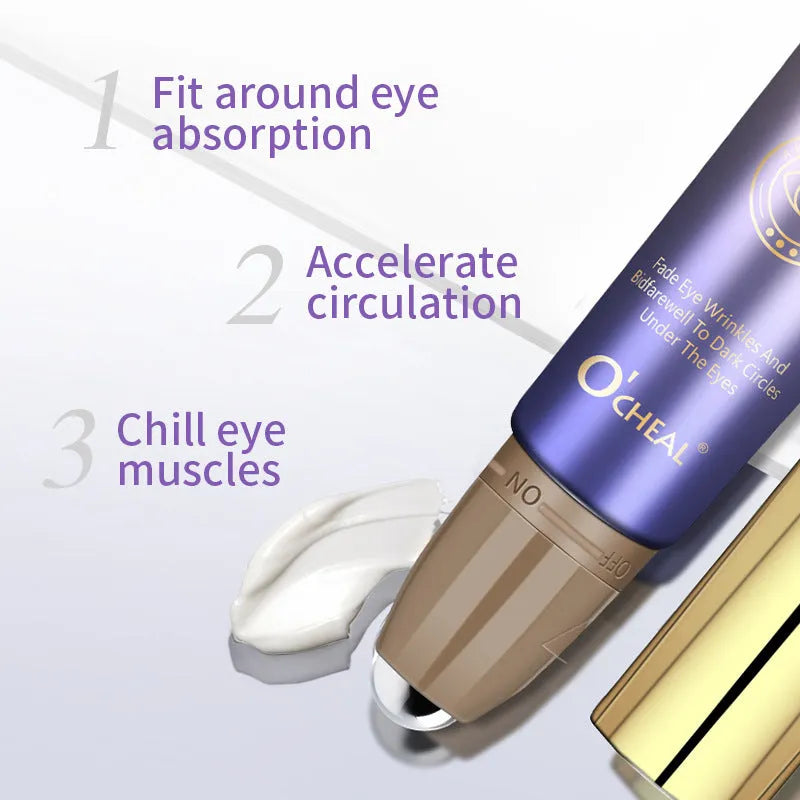 Ball eye cream brightening concealer 20g for dark circles universal skin type