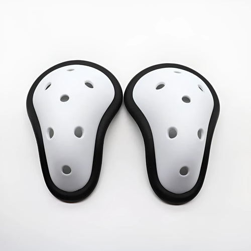 Rubber genital protector for boxing Sanda taekwondo rugby hockey sports in adult and children sizes