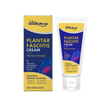 60g jar of natural foot care relief cream with mint leaves and angelica sinensis ingredients
