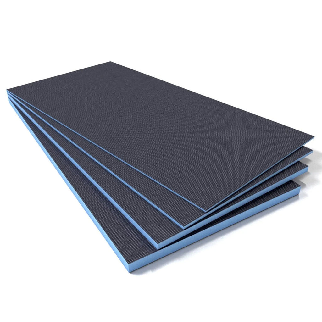 Waterproof insulation board 1200x600mm Grade A moisture-proof rectangle panel for ceiling roof floor bathroom basement partition