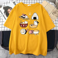 Mens loose fit cotton short sleeve t-shirt in multiple colour options with regular sleeves