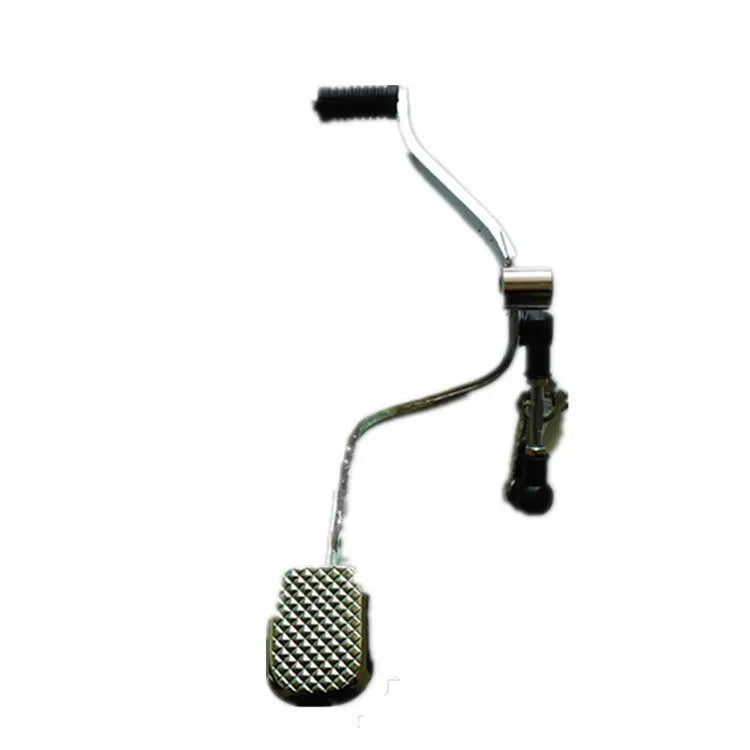 Suzuki GS125 motorcycle gear lever replacement part 300mm length with teeth pattern