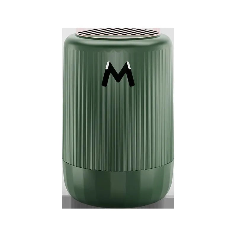 Solid car aromatherapy decoration cup measuring 10x6cm with Ai Meng format design