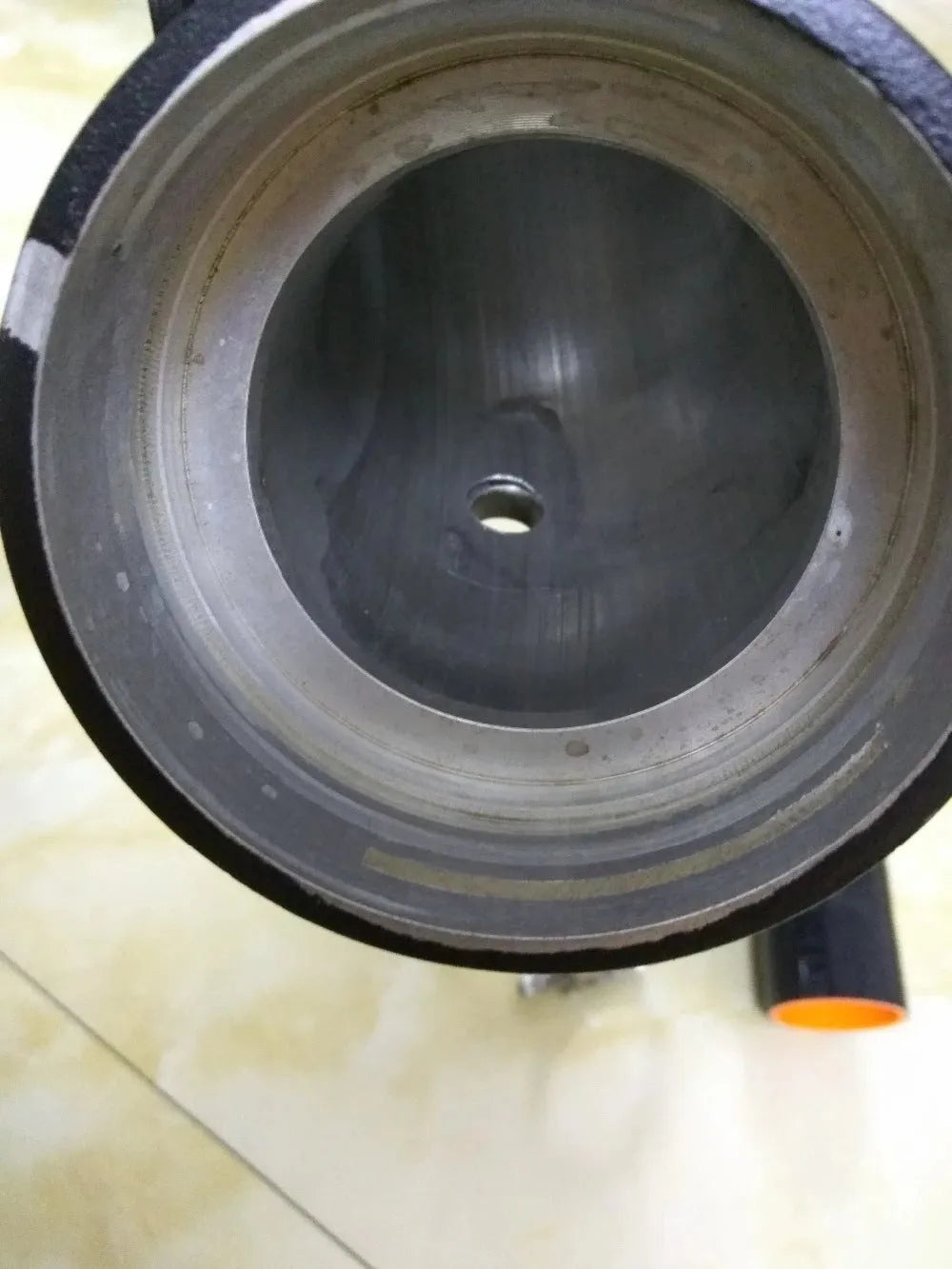 50mm intake pipe kit for N54 E88 E90, one intake pipe set in neutral carton, 2.087kg