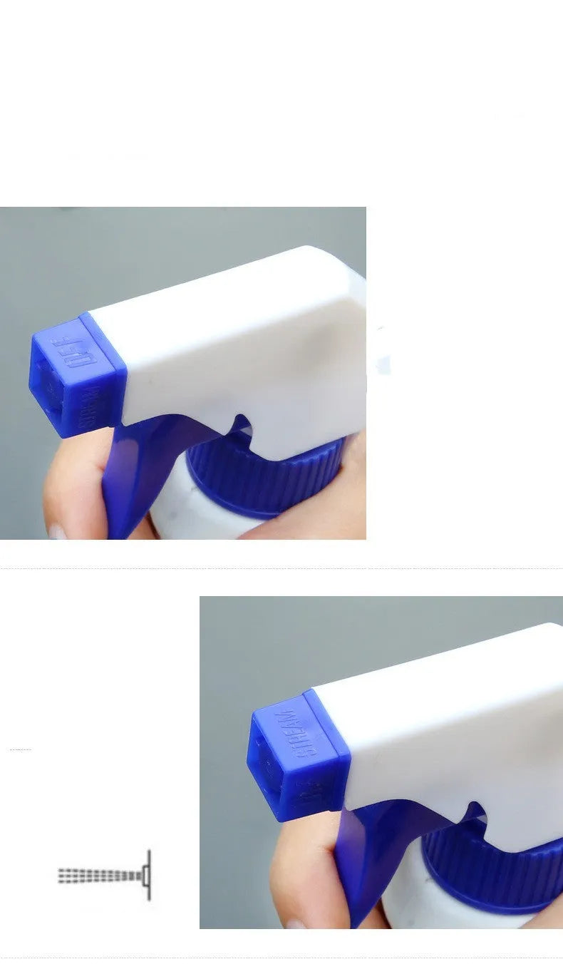 500ml powder sprayer car wax for paint maintenance with glazing and oxidation resistance properties