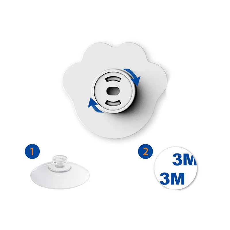 White USB infrared sensor induction control head for cat water dispenser with 3m detection range