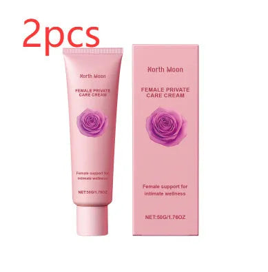 Gentle Care Relieve Dry and Tender Skin Daily Moisturising Cream 50g tube with botanical extracts