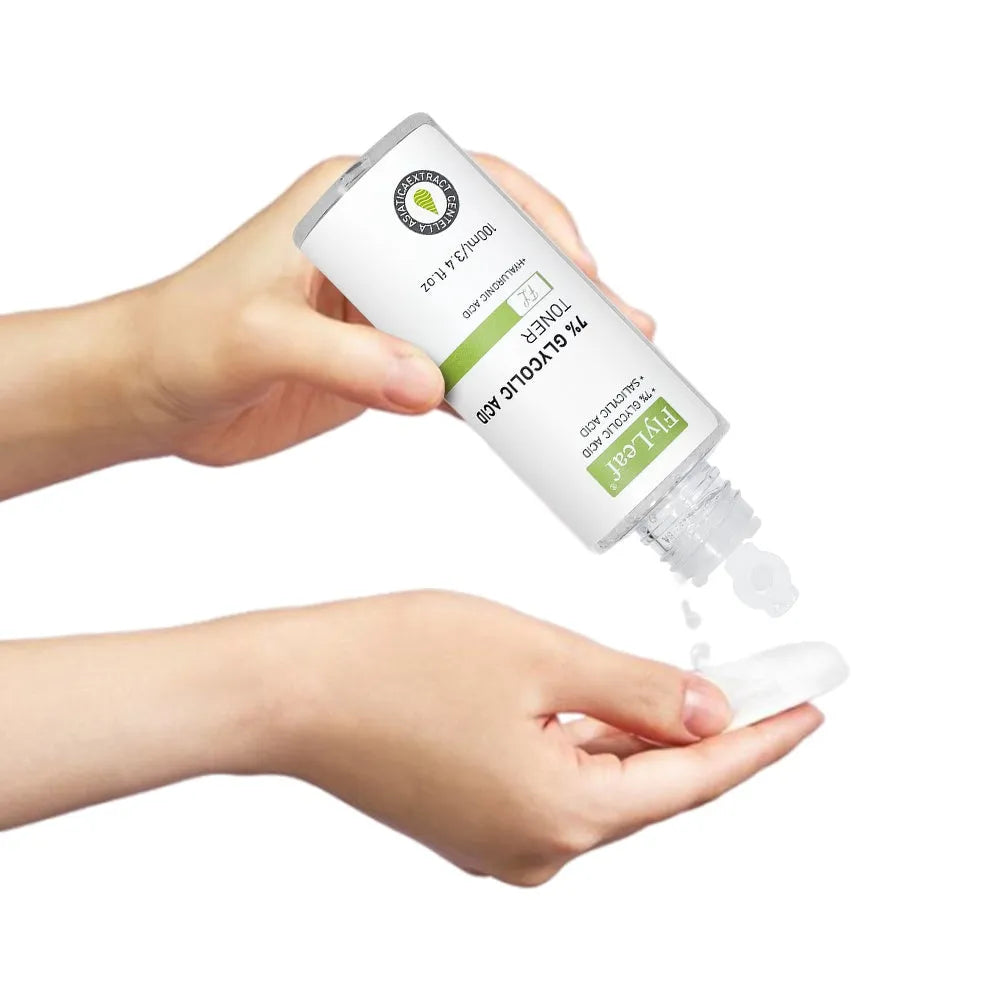 10ml Private Label night moisturizer with Vitamin C, Collagen, and Retinol for anti-ageing wrinkle care