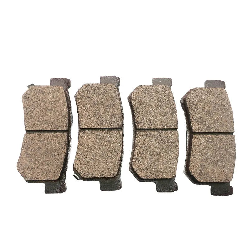SsangYong Actyon front and rear brake pad set 48413090A1 for vehicle brake replacement