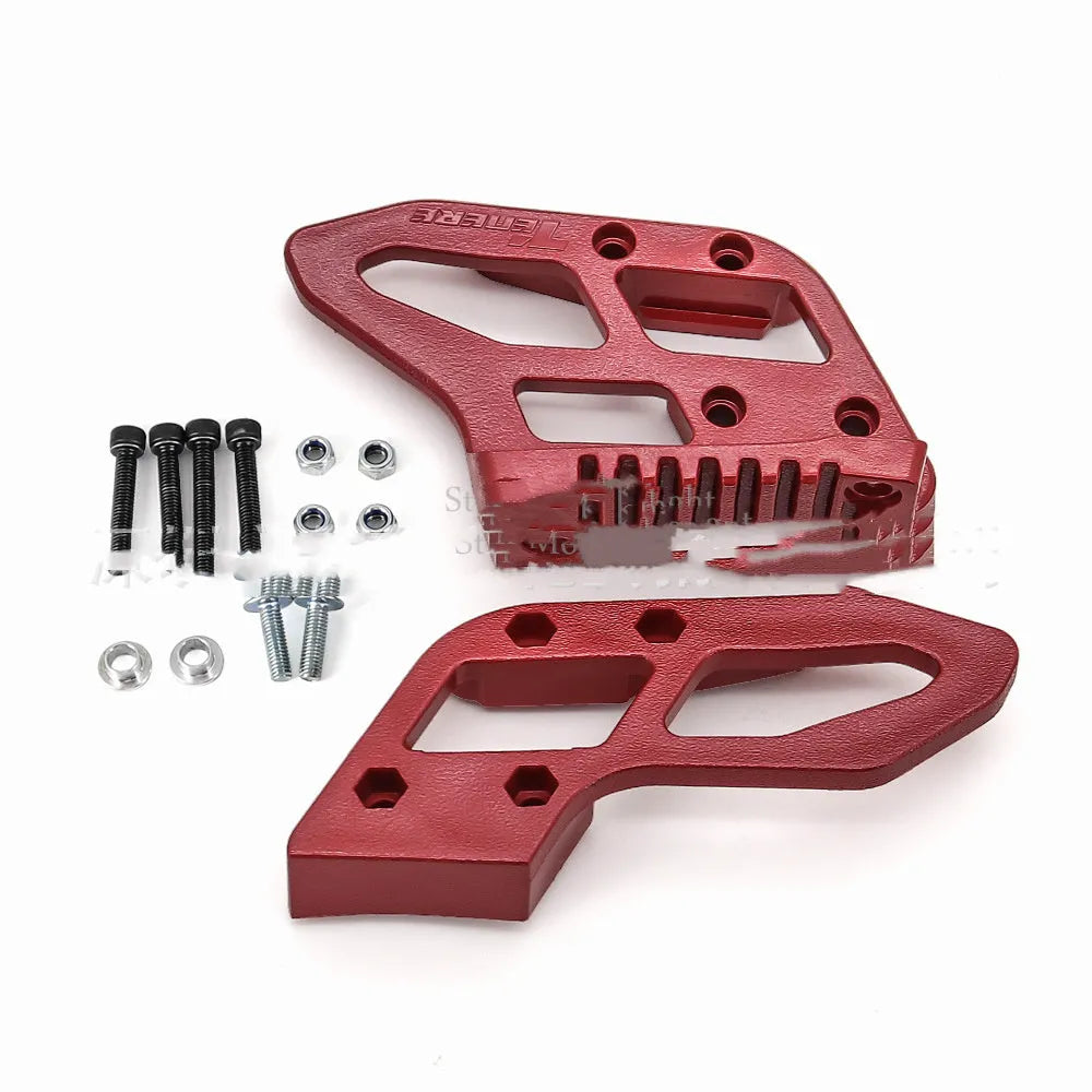 T7 T700 chain pulley stabilizer for Yamaha Tenere 700, chain guide wheel stabilizer set in black, blue or red