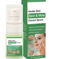 Skin Rejuvenating Liquid 20ml bottle with ginger and mint leaves for facial use