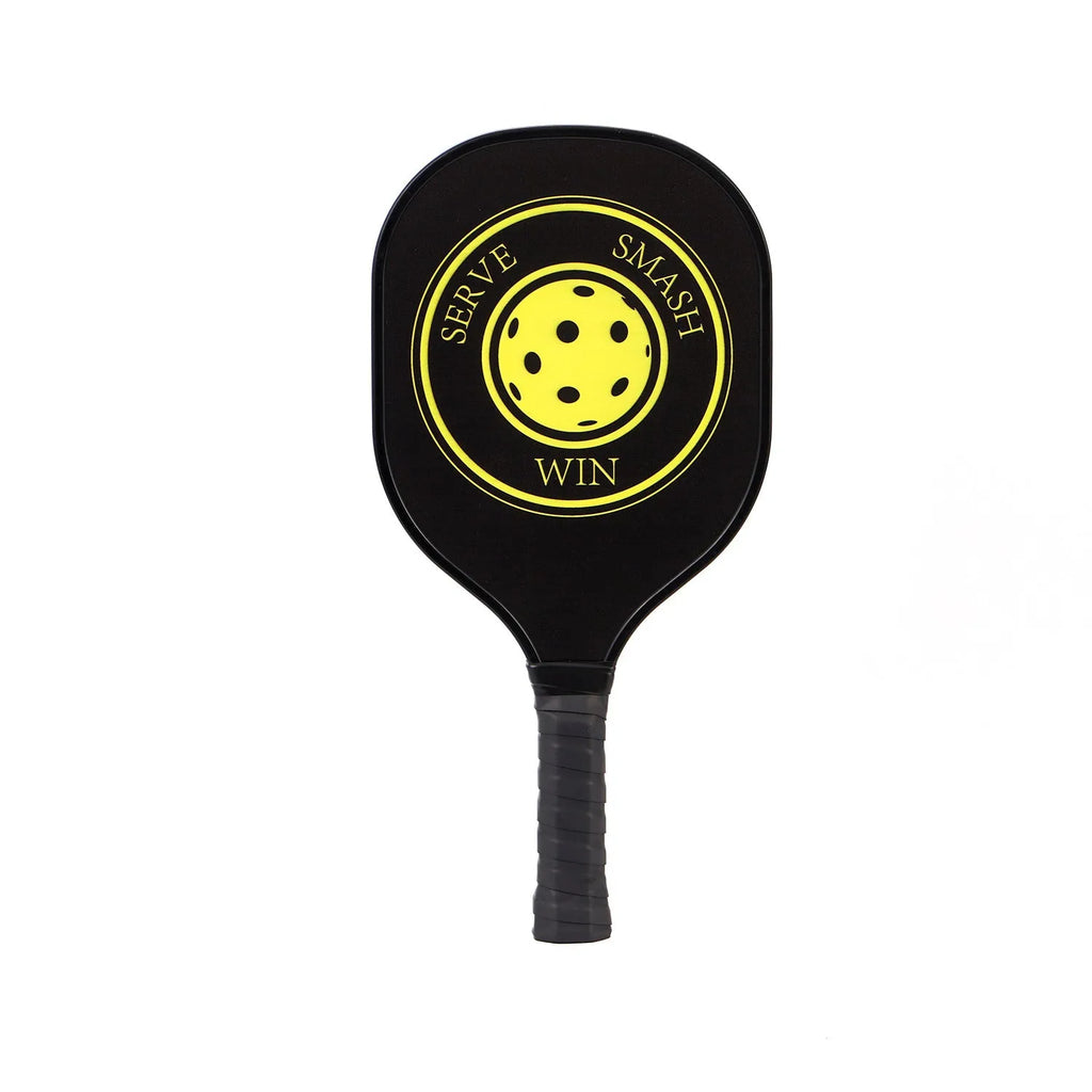 Wooden table tennis racket for adults and beginners, also used for pickleball