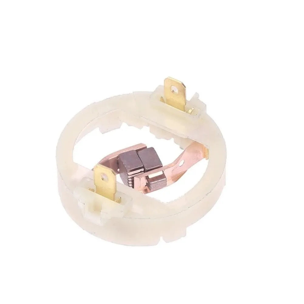 895 DC motor carbon brush holder end cover repair part for 875 and 887 screwdriver models