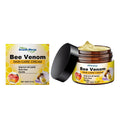 50g glass jar of Full Effect Skincare Cream with bee venom, honey and tea tree oil.