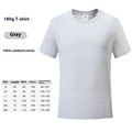 Cotton round neck T-shirt overalls loose fit short sleeve pullover solid colour top for women