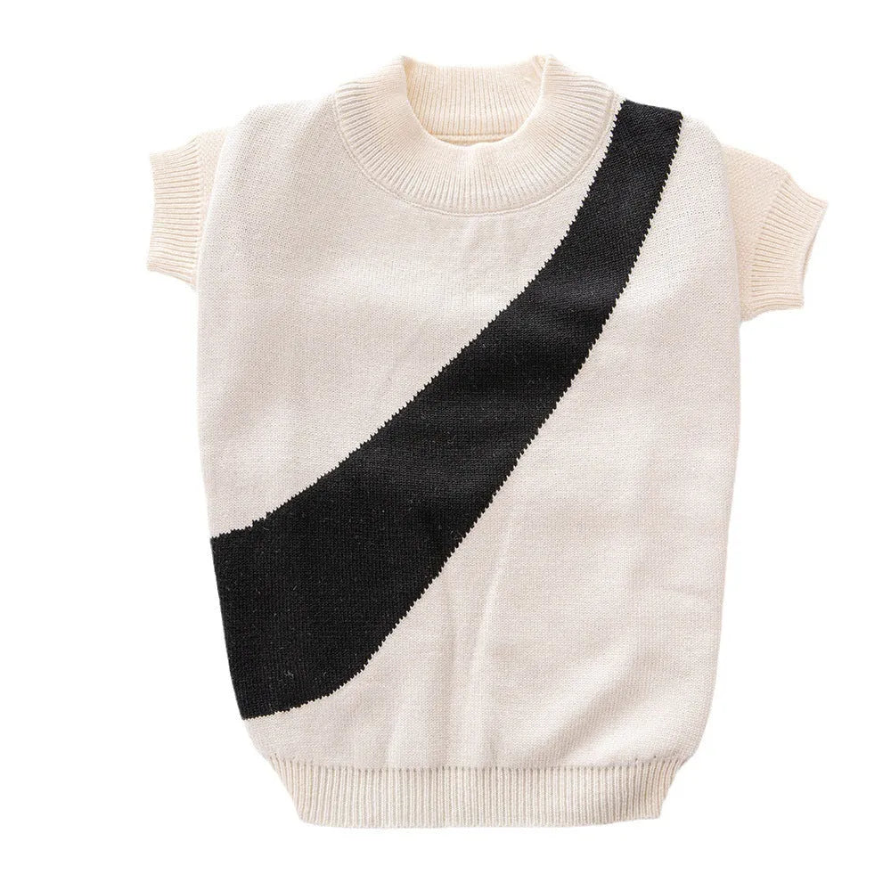 A wool dog jumper for Corgis and Poodles in a choice of six colours, shown in size L.