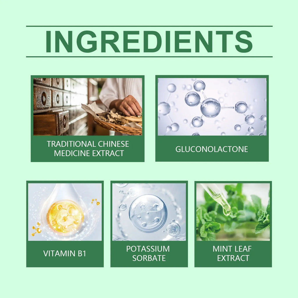 Googeer Sea Moss Liquid Drops 60ml bottle for body treatment