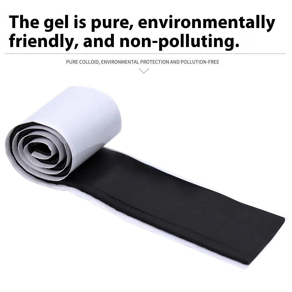 Tube of automobile dent repair cold glue for car body depression restoration