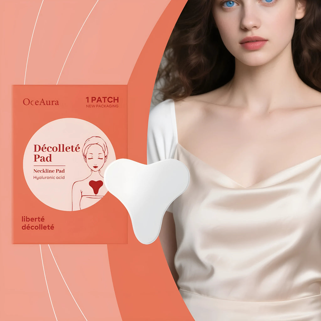 Nursing pad for chest care, 19x1.5x19cm, skin-friendly