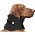 Adjustable dog support collar anti-licking head cover for small medium large dogs neck support
