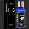 Automotive plastic refurbishing agent coating repair without damage in bottle packaging as shown in product picture