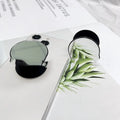 Mirror mobile phone airbag bracket, universal ABS TPU holder, 4cm diameter, 6mm thick, 23mm stretch