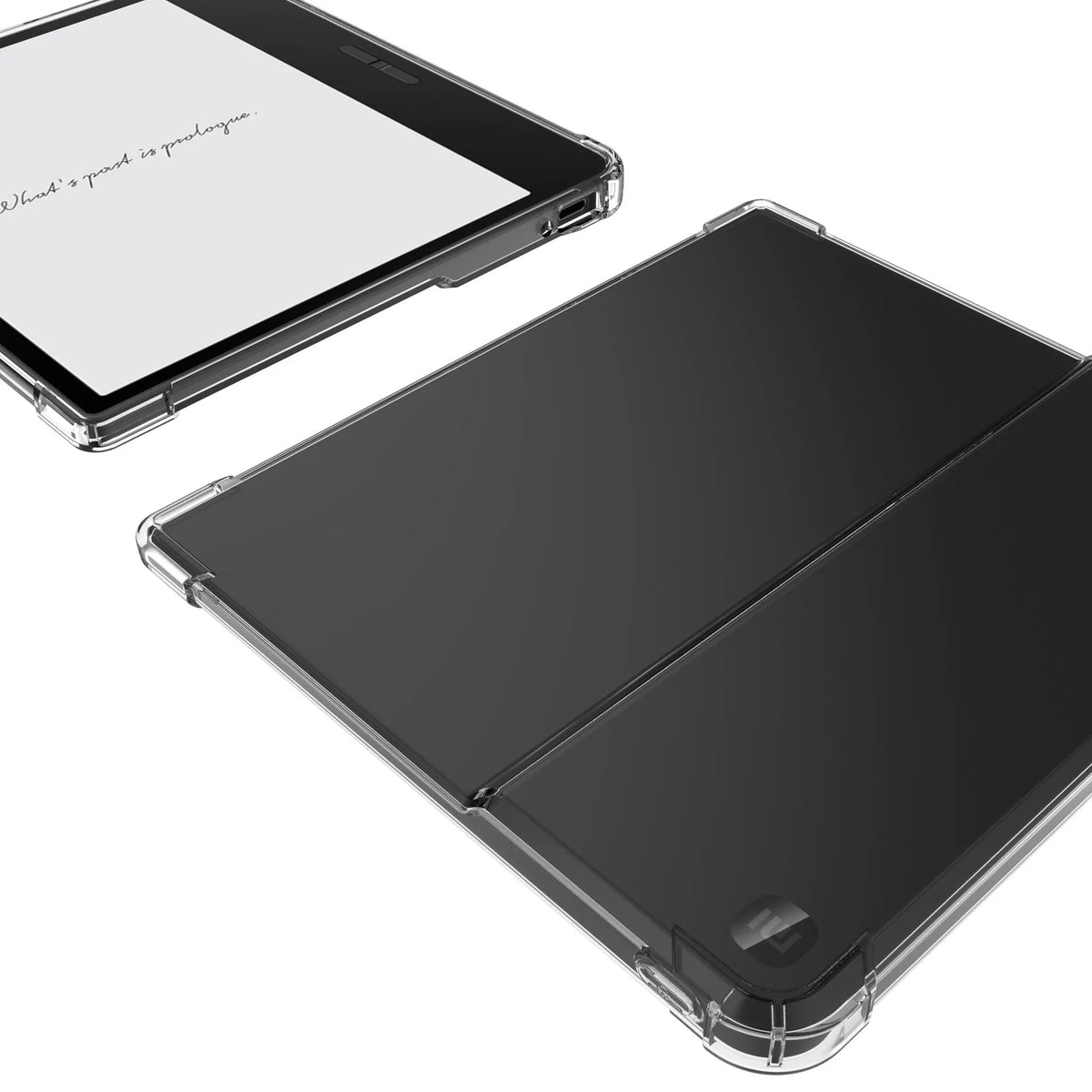Transparent airbag shockproof phone case for Xiaomi 7-inch mobile phone.