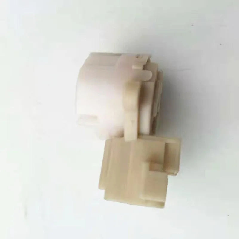 White ignition lock plug component for Senya M80 S80 electric scooters