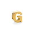 INS titanium steel necklace with letter, number, and heart pendant options on 40.5cm gold or silver chain
