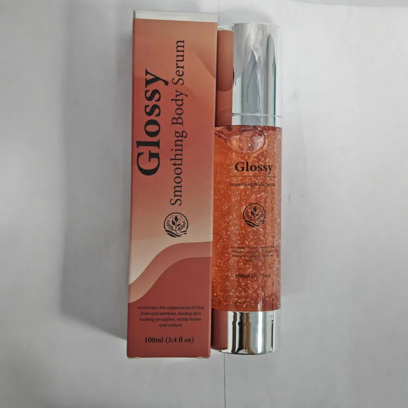 100ml moisturizing body oil bottle for family use, suitable for general-purpose, oily, dry, and mixed skin types