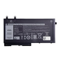 Dell laptop battery 42WH 11.4V built-in replacement for 5501 5401 1V1XF models