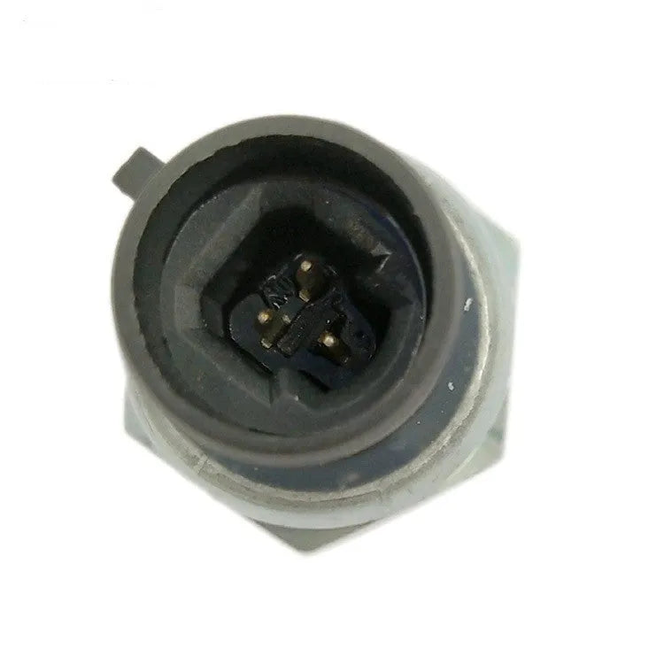 Ford F6TZ-9F838-A fuel pressure sensor with connecting line for F-Series trucks