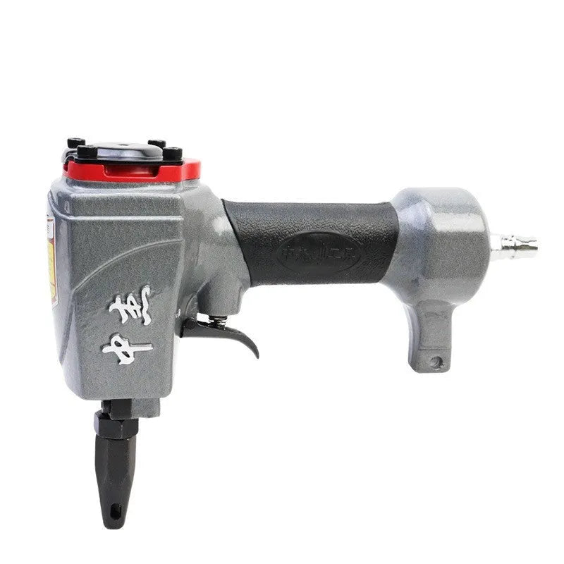 DK30 metal sheet punching air nail gun for riveted fabric perforation