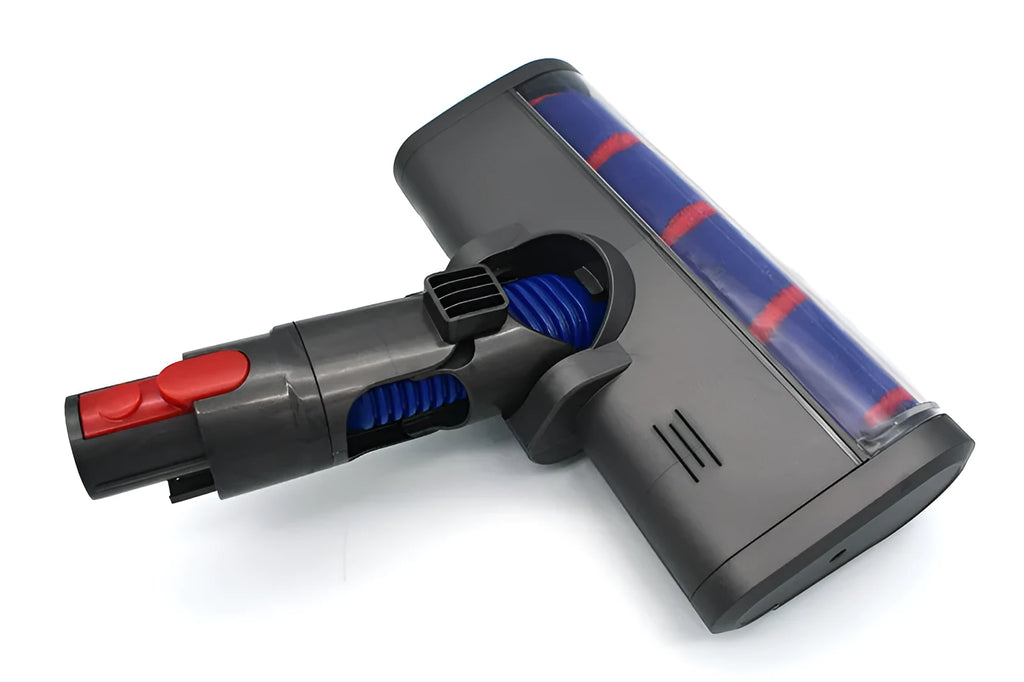 Dyson vacuum cleaner soft velvet floor brush head measuring 260mm x 110mm for V7 V8 V10 V11 models