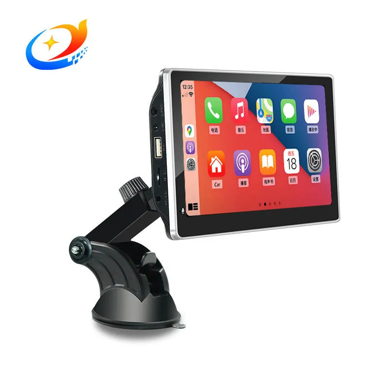7-inch LCD screen projector for plastic car interior 12V 5W GM manual navigation