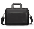 Large capacity Oxford cloth computer bag for 15 inch laptop, black solid colour