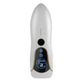 Freezing point hair removal device in sundial design with 36W DC power for body face leg and private parts hair removal