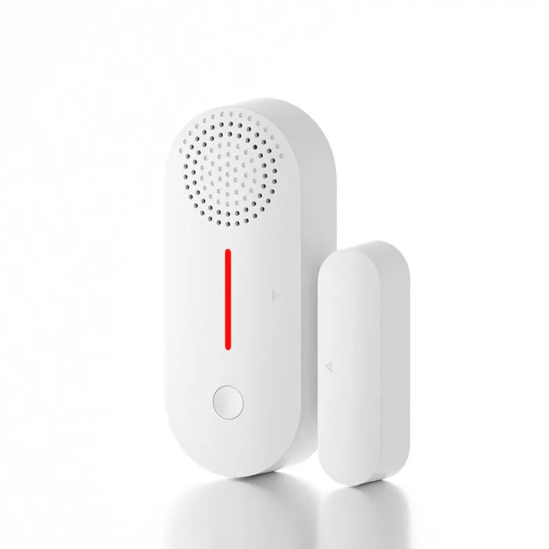 WiFi door magnetic sensor alarm for wireless window and door security