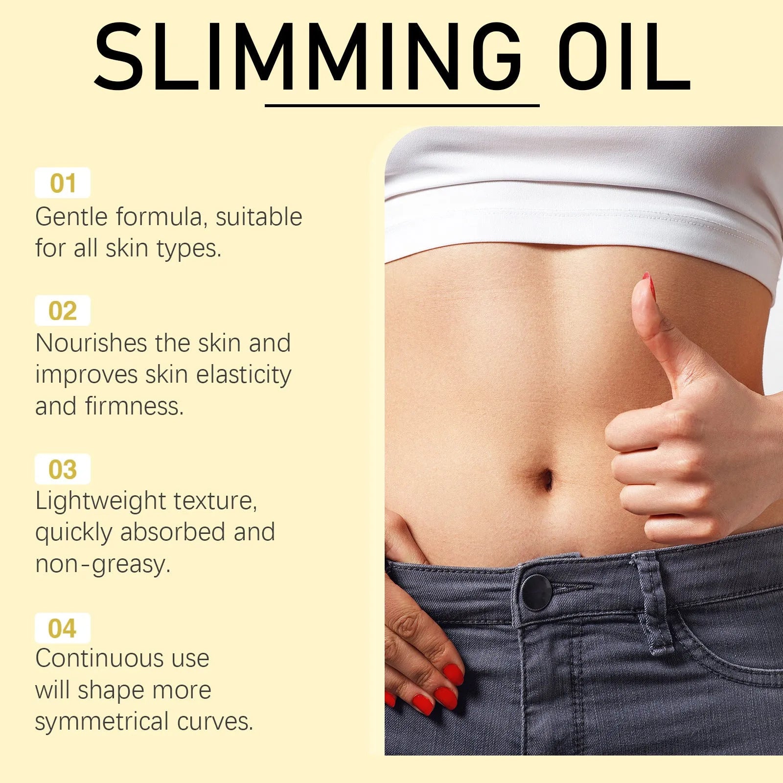 Body treatment oil 30ml bottle with grapefruit extract jojoba seed oil rosemary leaves oil nourish lifting skin