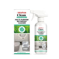 Multi purpose bathroom cleaning and descaling agent 120ml bottle