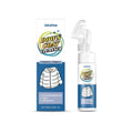 100ml down coat cleanser bottle for washing machine cleaning of down garments