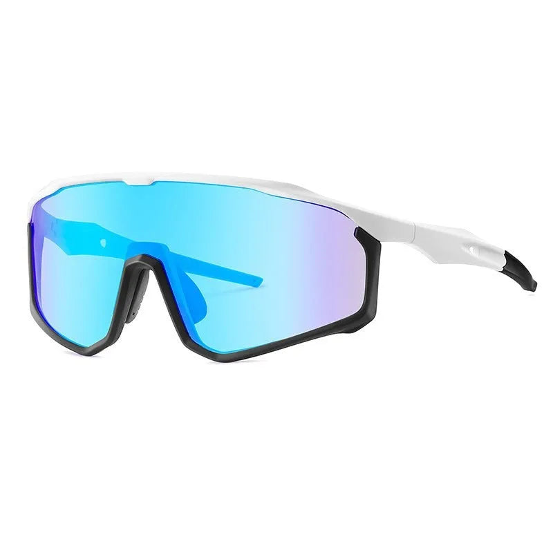 Mountaineering goggles for climbing and hiking with UV protection in various colour options