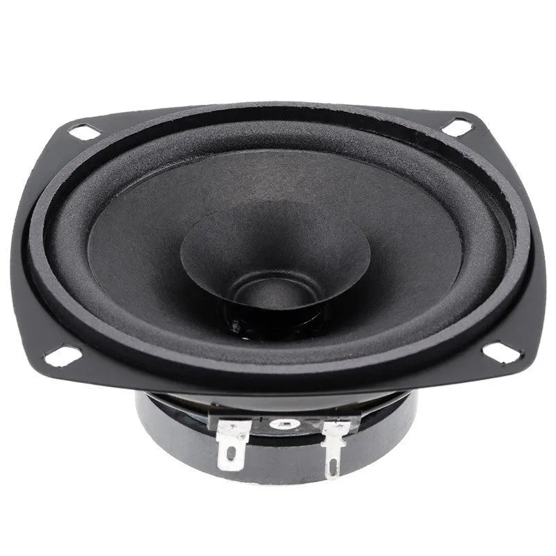 4-inch car audio speaker with magnet construction for vehicle sound system upgrades