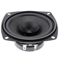 4-inch car audio speaker with magnet construction for vehicle sound system upgrades