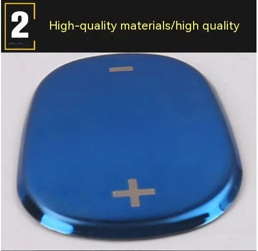 Stainless steel gear knob cover for Chevrolet Cruze in three colour options
