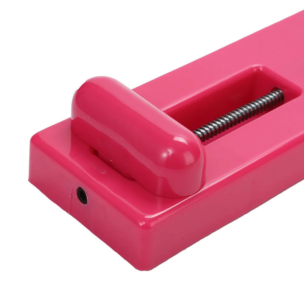 Imported pink ballet foot trainer with rotation shaping device for instep development
